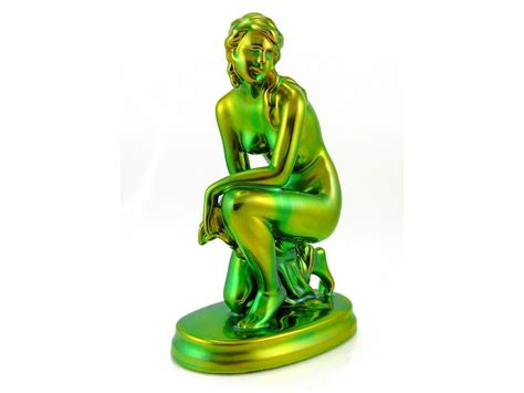 Zsolnay Iridescent Eosin Woman Figurine Zsolnay Shop Usa Figurines