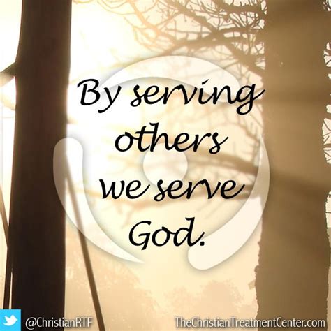 Christian Quotes On Serving God Shortquotescc