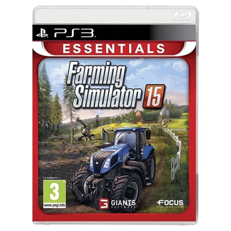 Farming Simulator 15 Ps3 Playgosmart