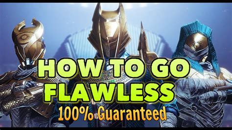 How To Go Flawless In Destiny 2 The Ultimate Trials Of Osiris Guide