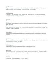 This is just one of the solutions for you to be. Westin Cinnamond - Digestive system 2019 - www.explorelearning.com Student Exploration Digestive ...