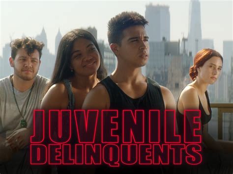 Juvenile Delinquents 2020