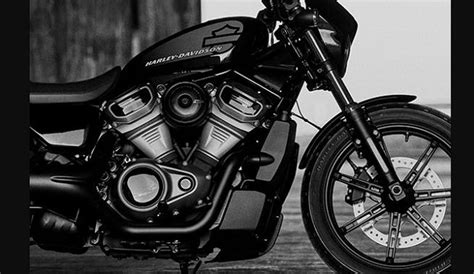 Images Of Upcoming Harley Davidson Nightster S Leaked