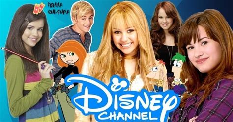 Total 69 Imagem Desenhos Da Disney Channel Vn