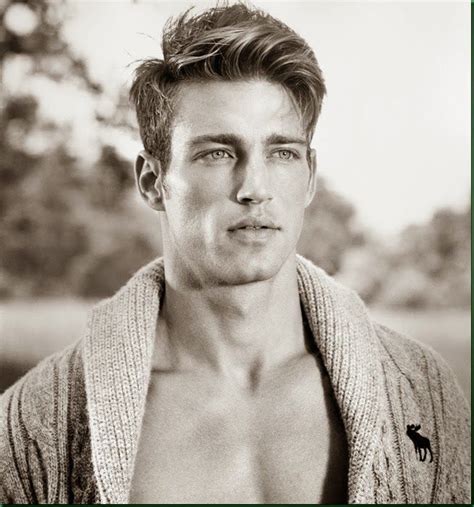 Heath Hutchins For Abercrombie And Fitch Male Models Abercrombie Models