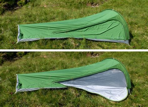 Modular Tent 1 Body Best Hooped Bivvy Bivi Bivvi Bivy Etc Scramble Kit Tested