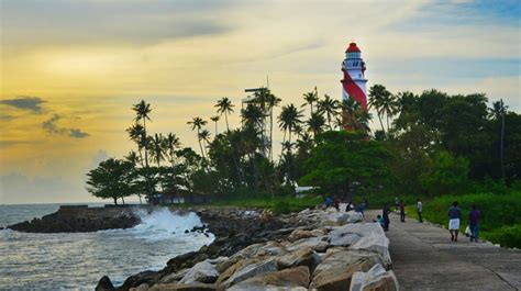 Places To Visit In Kollam Top Tourist Places In Kollam With Route Map