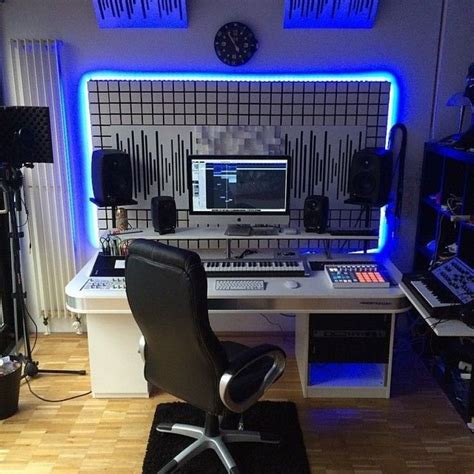 Home Recording Studio Design Ideen Wohndesign Home