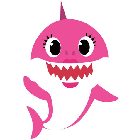 Baby Shark Clipart Mama And Other Clipart Images On Cliparts Pub