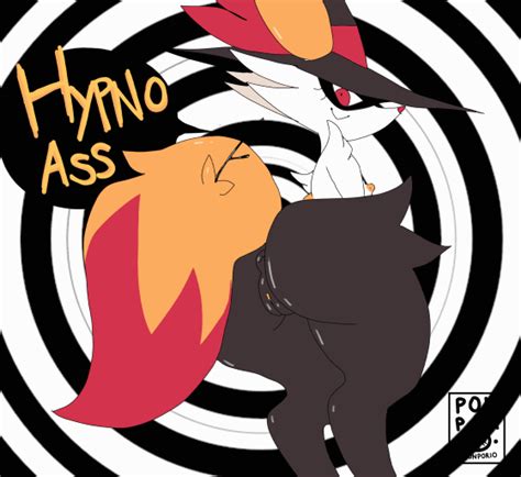 Post 5866466 Animated Braixen Ponporio Porkyman