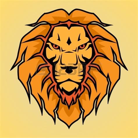 Lion Vector Free