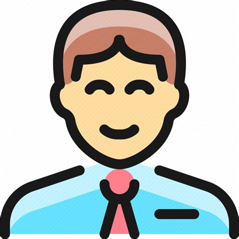 Man Professions Office Icon Download On Iconfinder