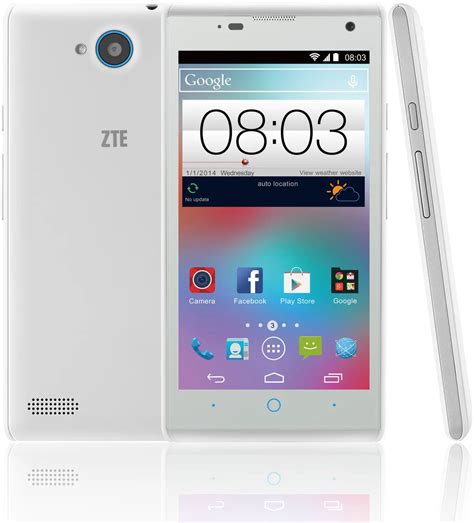 Zte Blade G Lux Specs Review Release Date Phonesdata