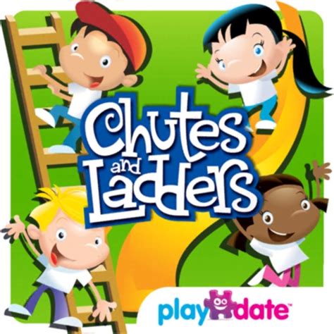 Chutes And Ladders By Playdate Digital