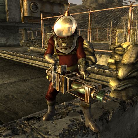 Noids Gatling Recharger At Fallout New Vegas Mods And Community