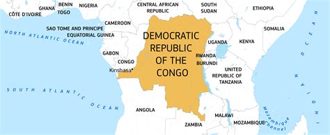 Democratic Republic Of Congo Liberal Dictionary