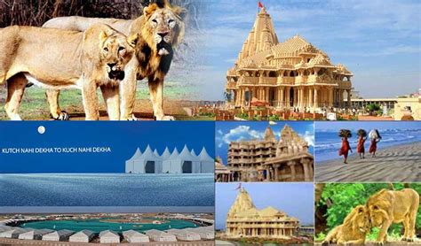 Best Places To Visit In Saurashtra Region Of Gujarat Online Tour And