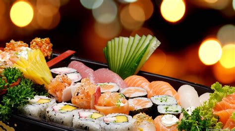 The Most Popular Japanese Dish ‘sushi All You Can Eat Japan Web