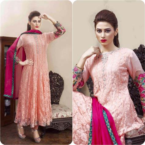Sha Posh Embroidered Casual And Formal Dresses Collection 2016 2017