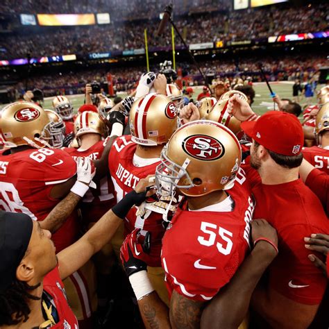 How The San Francisco 49ers Became The Scariest Team In The Nfl