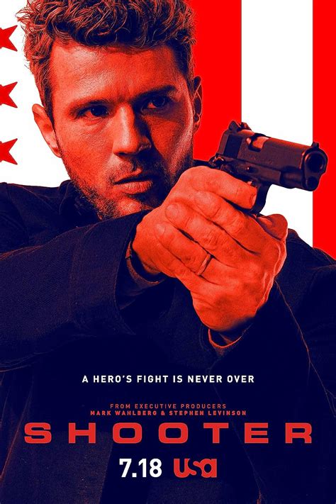 Shooter Season 3 Dvd Release Date Redbox Netflix Itunes Amazon