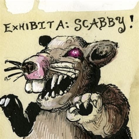 The History Of Scabby The Rat Vice United States