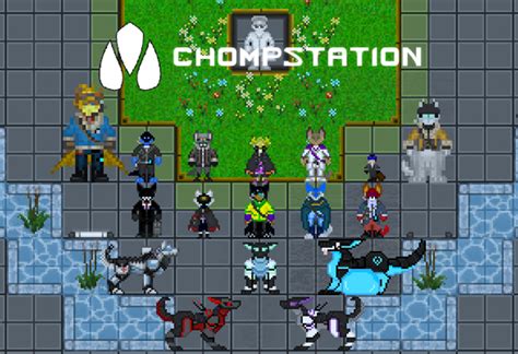 Eka's Portal • View topic - Chompstation! Multiplayer Vore Roleplaying Game