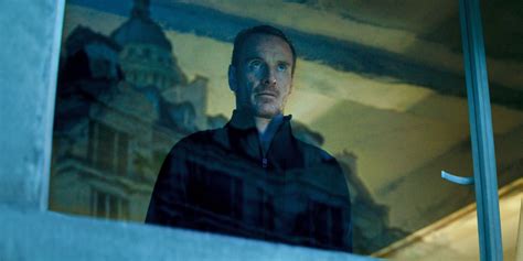 The Killer Trailer Michael Fassbender Is An Assassin With A Plan