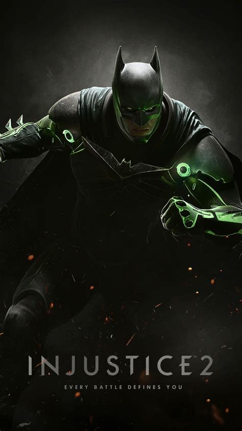 Injustice Wallpaper For Phone Injustice 2 Wallpaper Hd New Tab Themes