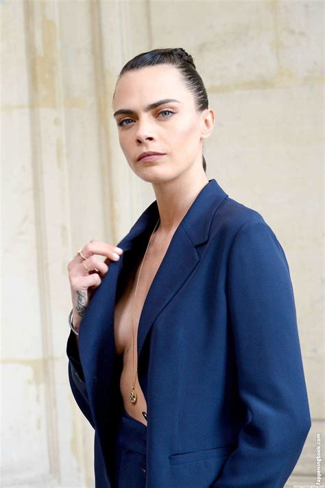 Cara Delevingne Nude The Fappening Photo Fappeningbook