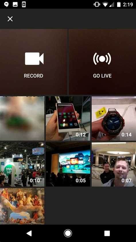 Live Tv Guide Youtube Rolls Out Mobile Live Streaming To Channels With