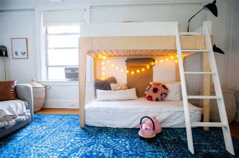 18 Diy Loft Bed Ideas How To Loft A Queen Full Or Twin Bed