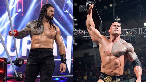 Why Would He Ric Flair Explains Why Roman Reigns Vs The Rock Will Not Happen In Wwe
