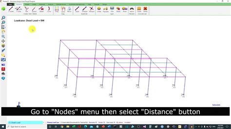 Get The Distance Between Two Nodes Youtube