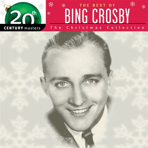 Bing Crosby The Very Best Of Bing Crosby Christmas 1999 Aom Music