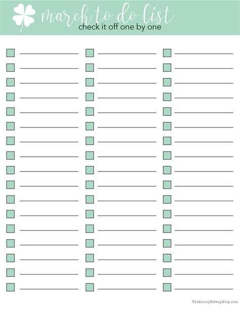 Printable Calendar To Do List Calendar Printables Free Templates