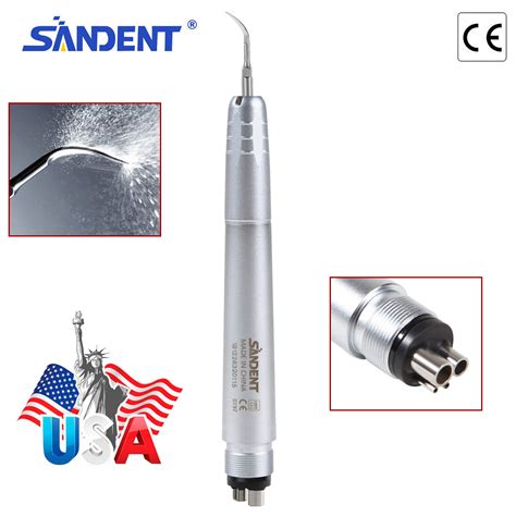 Dental Sonic Powered Endo Irrigator Tips Eddy Irrigation For Air Scaler