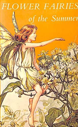 9780216898691 Flower Fairies Of The Summer Abebooks Barker Cicely