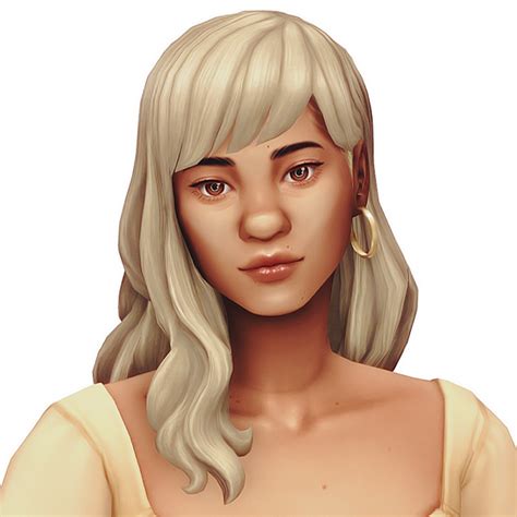 Dogsill Is Creating Custom Content Patreon Sims Hair Sims 4