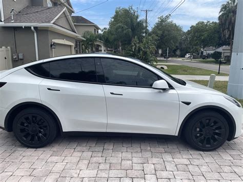 Added 35 Tint For Front Windows Rteslamodely