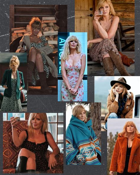 Steal The Look How To Re Create Beth Dutton Outfits Stealing Pretty