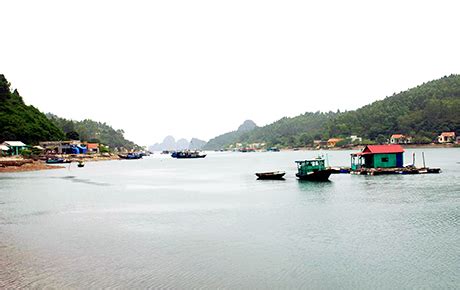 Thương cảng Vân Đồn qua các thời kỳ lịch sử Báo Quảng Ninh điện tử