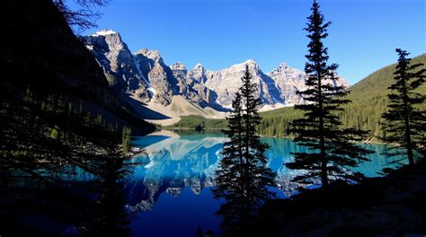 Blog De Viajes Viajar Y Aprender Montañas Rocosas De Canadá Paisajes