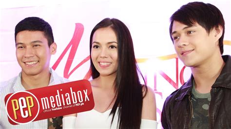 julia montes enrique gil and enchong dee talk about bonding moments on muling buksan ang puso