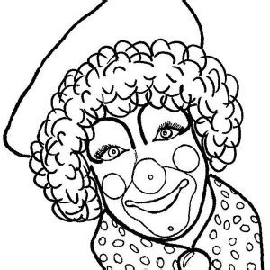 Killer Clown Coloring Pages at GetDrawings | Free download