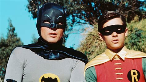 Batman Sidekick Burt Ward Recalls Lasting Friendship With Adam West