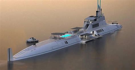 A Luxury Submarine Imgur