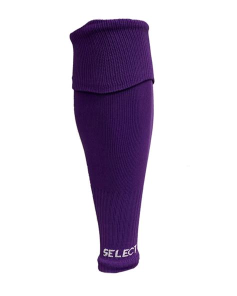 Footless Socks Purple Onside Sports