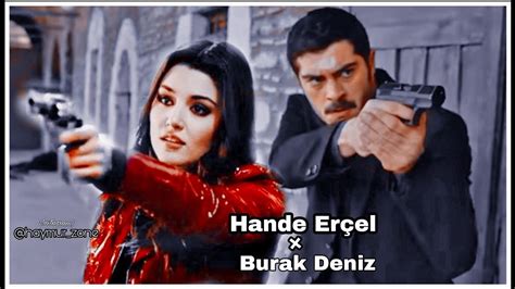 Hande Erçel × Burak Deniz Hayat Murat New 2021 Vmsturkish