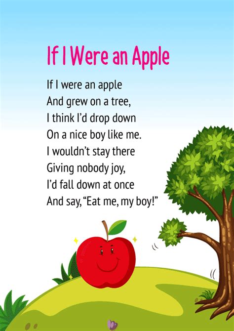 Short Poem On Nature In English For Class 5